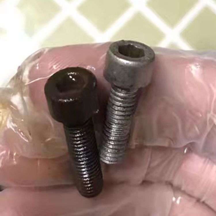 為什么要除銹？